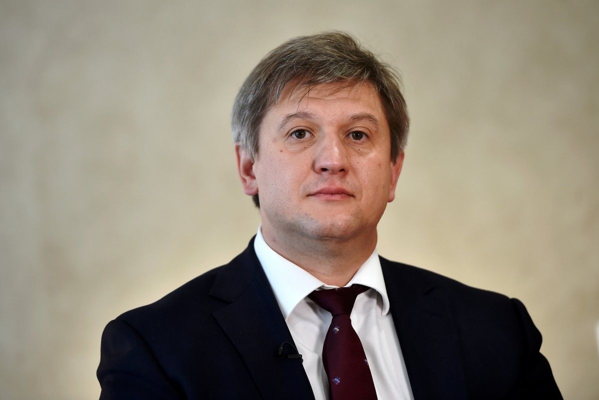 Danyliuk may succeed Foreign Minister Pavlo Klimkin / REUTERS