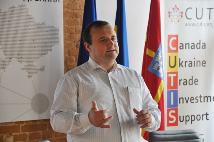 В Житомире провели тренинг для предпринимателей / Житомирская ОГА В Житомире провели тренинг для предпринимателей / Житомирская ОГА