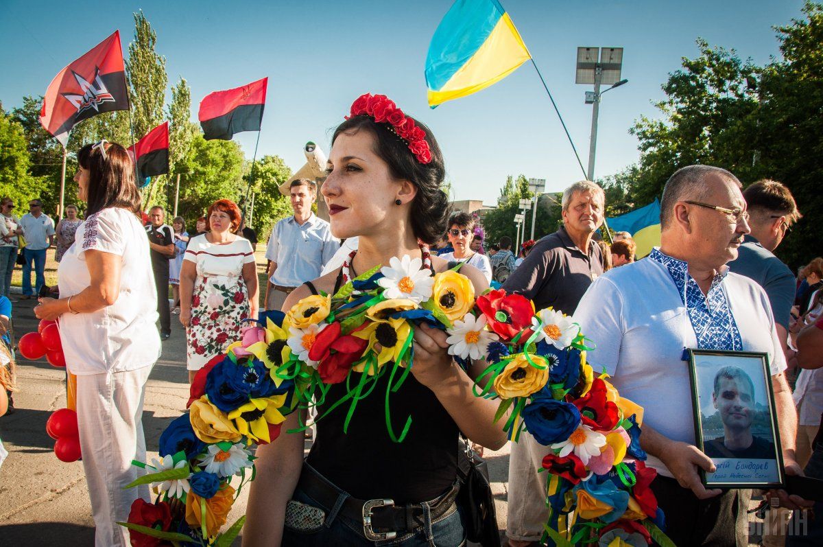 Russians Russian Citizens Of Ukraine 43