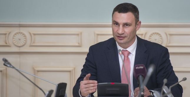 Кличко называет это хорошим сигналом и подтверждением успешного оздоровления экономики Киева / КГГА Кличко называет это хорошим сигналом и подтверждением успешного оздоровления экономики Киева / КГГА