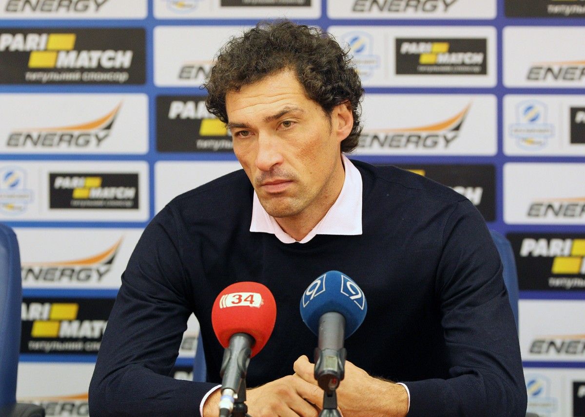 Дмитро Михайленко / ua-football.com Дмитро Михайленко / ua-football.com