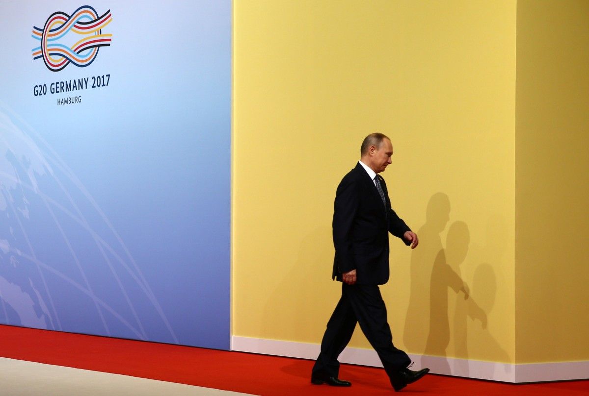 Володимир Путін / REUTERS Володимир Путін / REUTERS