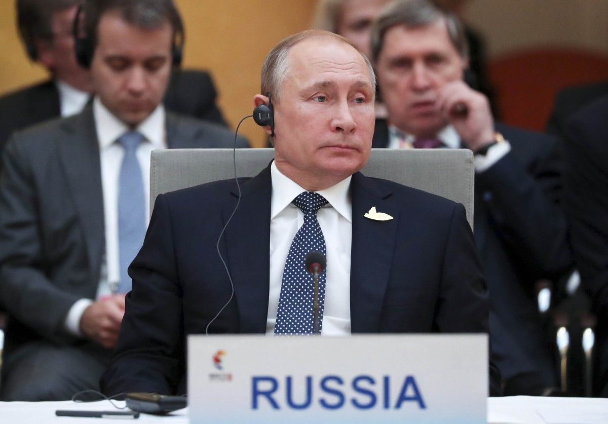 Владимир Путин / REUTERS Владимир Путин / REUTERS