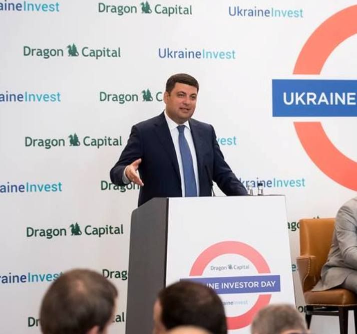 фото Facebook @volodymyrgroysman фото Facebook @volodymyrgroysman