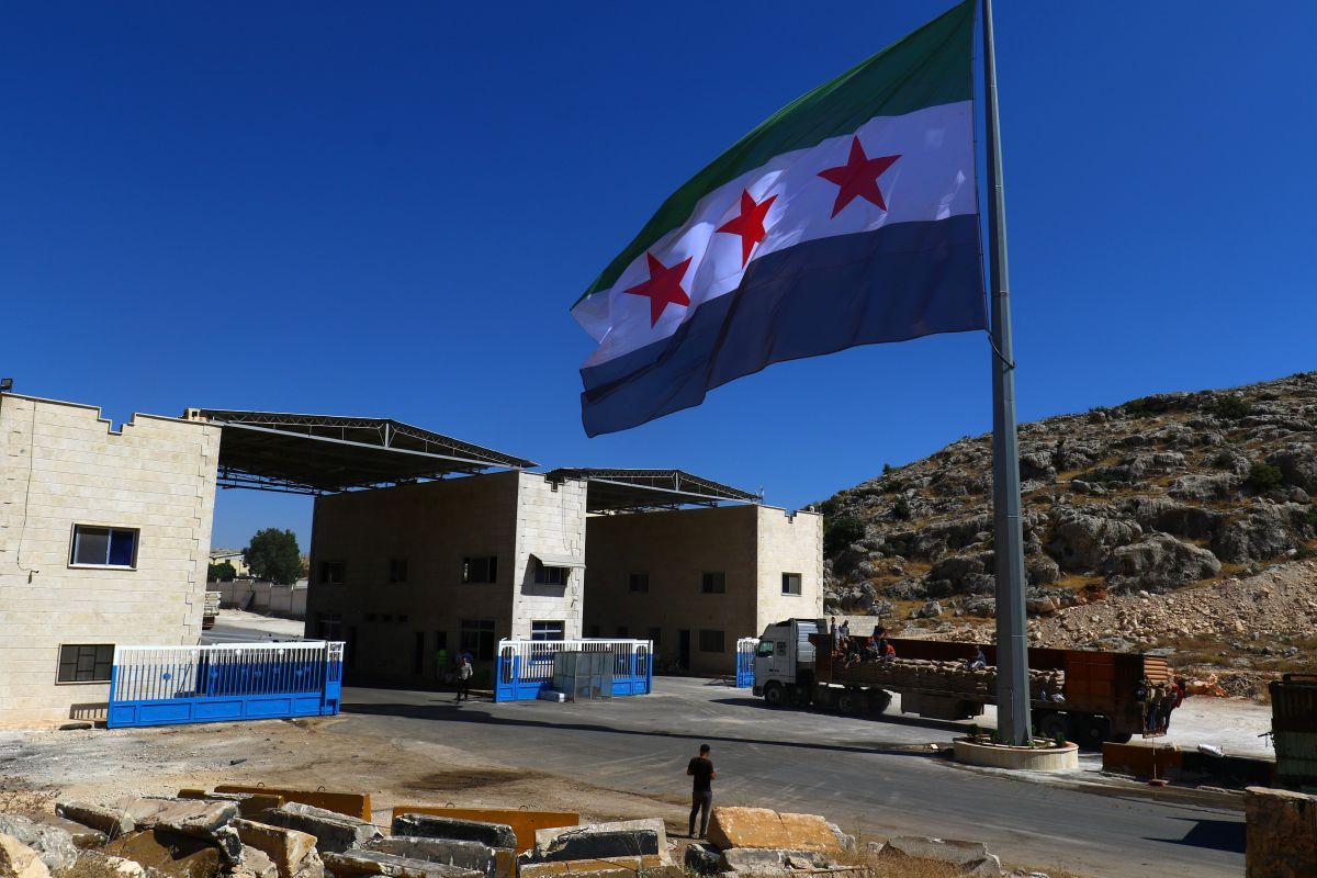 Сирия переопределяет список дружественных и враждебных стран / фото REUTERS