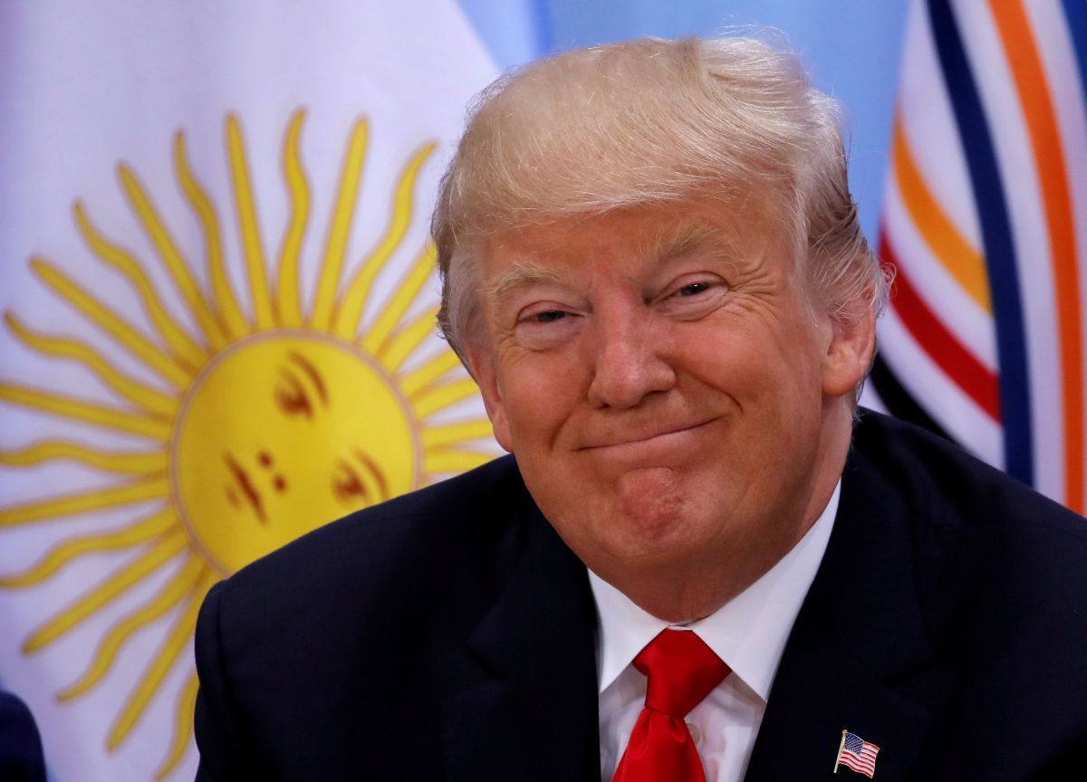 Президент США Дональд Трамп / REUTERS Президент США Дональд Трамп / REUTERS