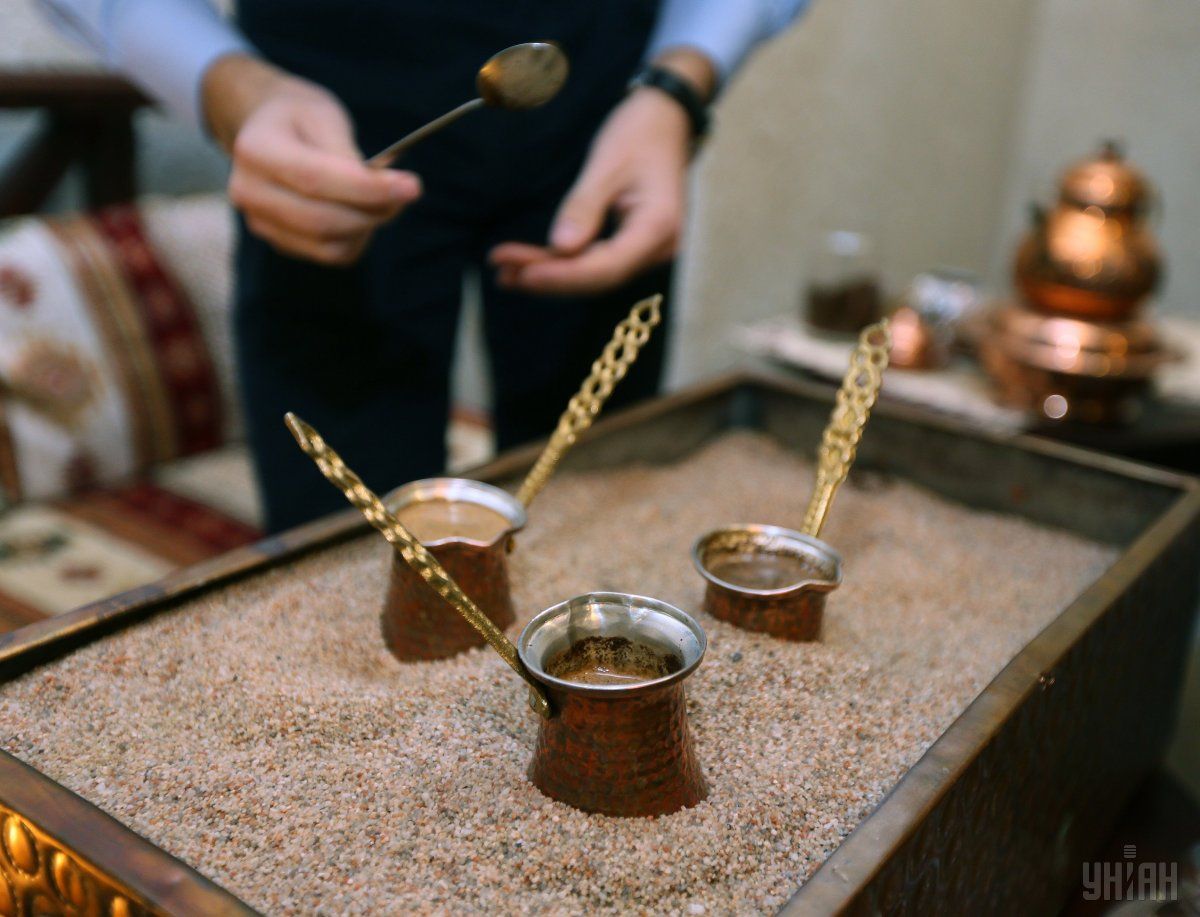Сколько кофе выпивает человек при жизни / фото УНИАН
