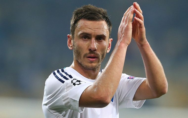 Сергей Рыбалка / dynamo.kiev.ua Сергей Рыбалка / dynamo.kiev.ua