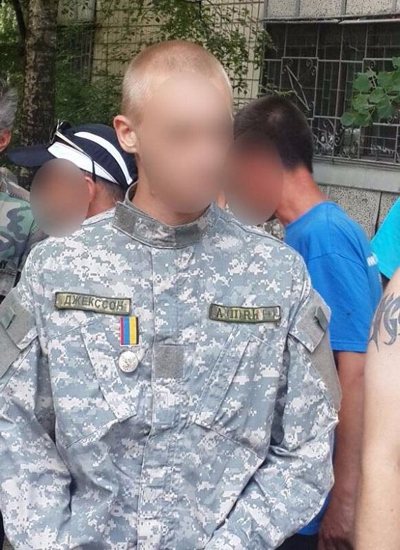 Поліція встановлює організаторів акції / ГУ Нацполиции Києва Поліція встановлює організаторів акції / ГУ Нацполиции Києва