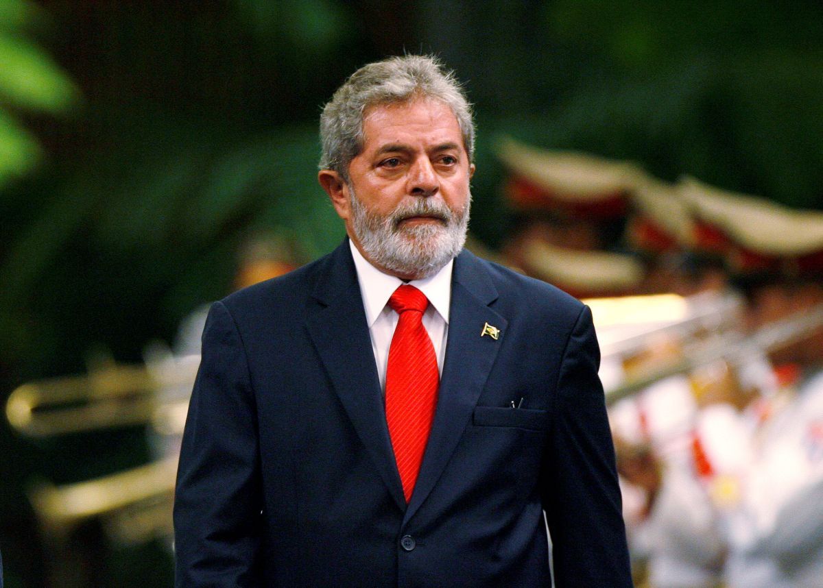 Lula da Silva said he could not go to Russia / photo REUTERS