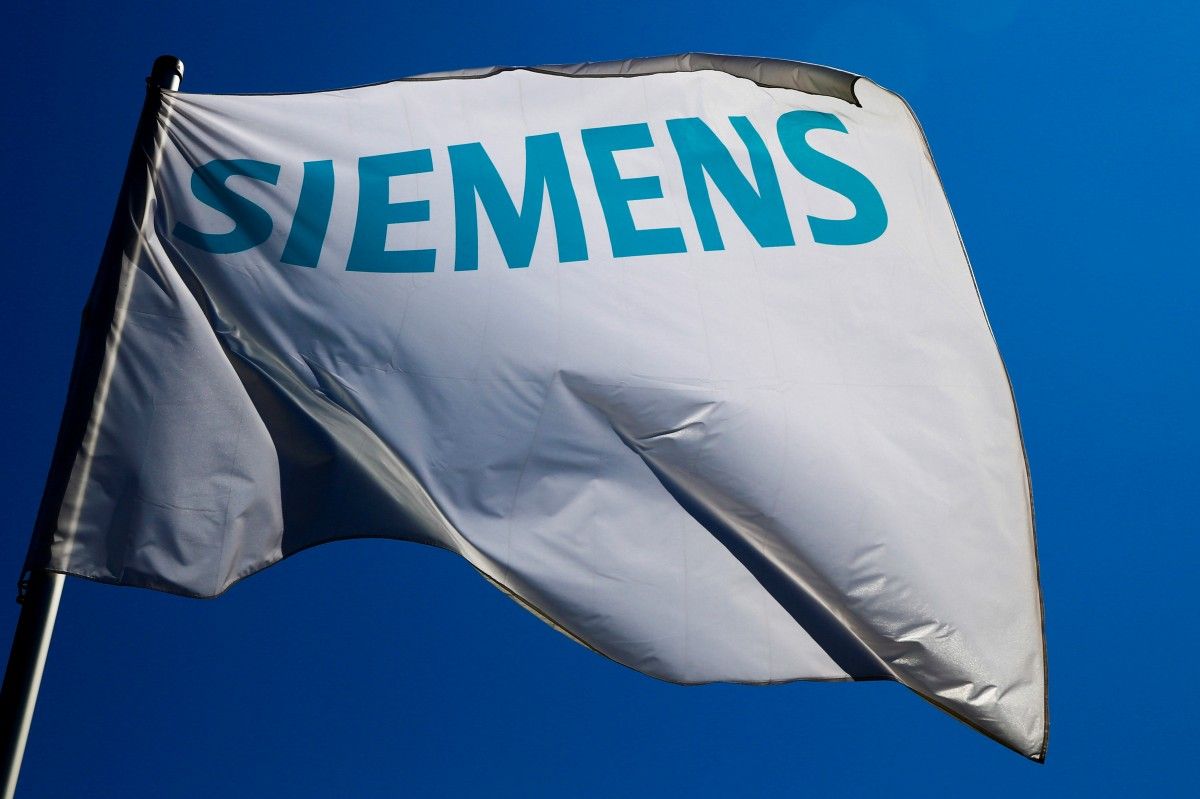 Немецкая Siemens не поставила россиянам оборудование / фото REUTERS Немецкая Siemens не поставила россиянам оборудование / фото REUTERS