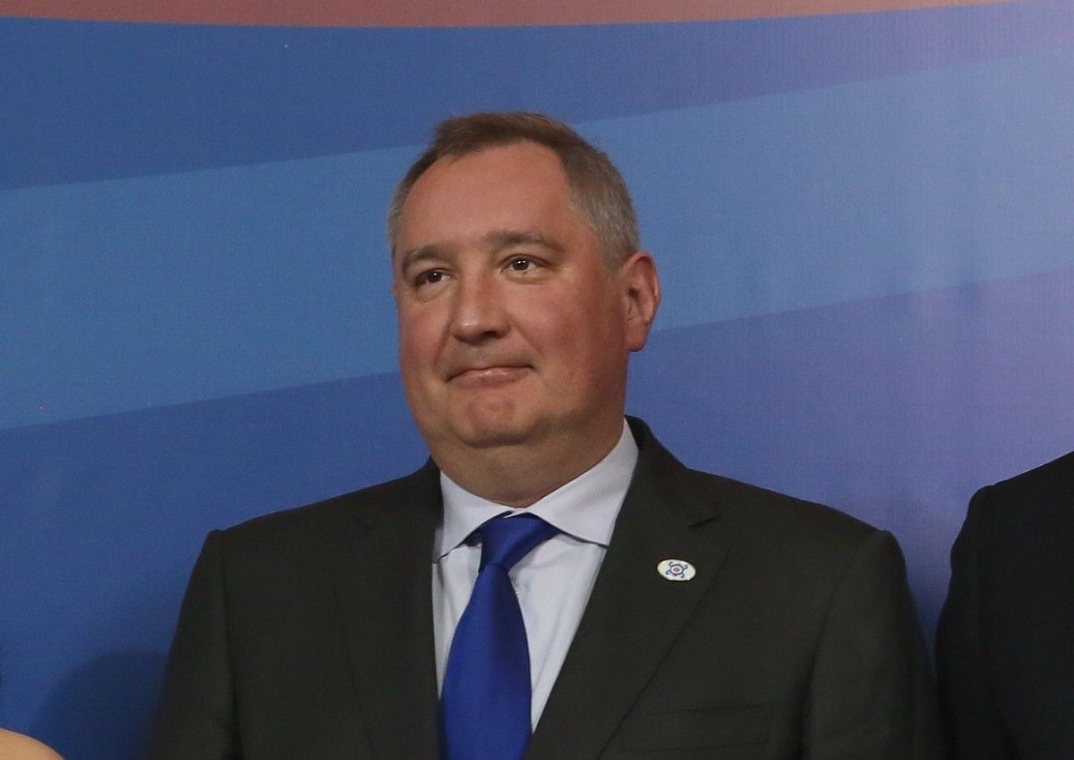 Рогозин прокомментировал свое ранение в Донецке / REUTERS