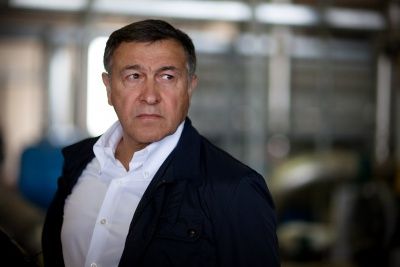 Трамп и Агаларов познакомились друг с другом в 2013 году / фото Crocus Group Трамп и Агаларов познакомились друг с другом в 2013 году / фото Crocus Group