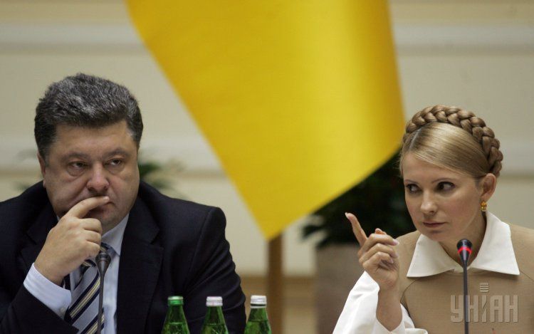 Продвижение Ляшко позволит нивелировать фактор Тимошенко как главного конкурента Порошенко / фото УНИАН Продвижение Ляшко позволит нивелировать фактор Тимошенко как главного конкурента Порошенко / фото УНИАН