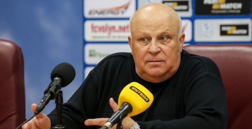 Віталій Кварцяний / fcvolyn.net Віталій Кварцяний / fcvolyn.net
