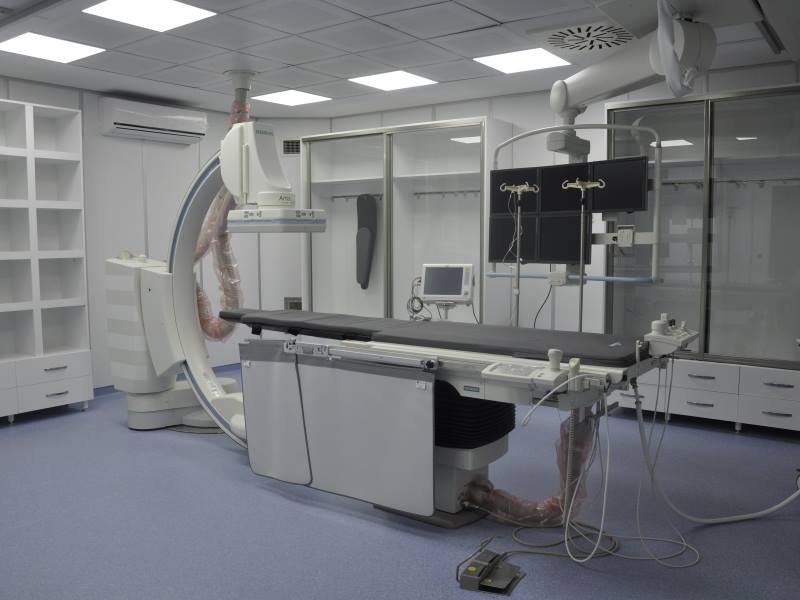Кабмін виділив кошти для купівлі ангіографа для однієї з тернопільських лікарень Кабмін виділив кошти для купівлі ангіографа для однієї з тернопільських лікарень