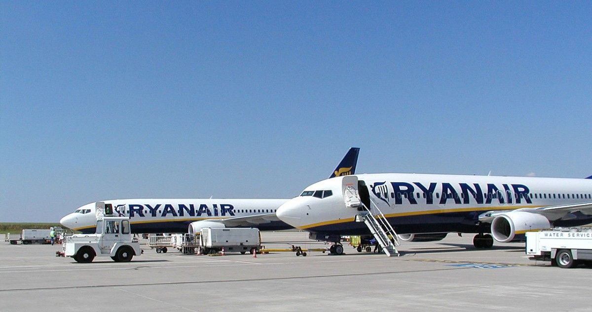 Ryanair передумал заходить на украинский рынок / фото ru.wikipedia.org