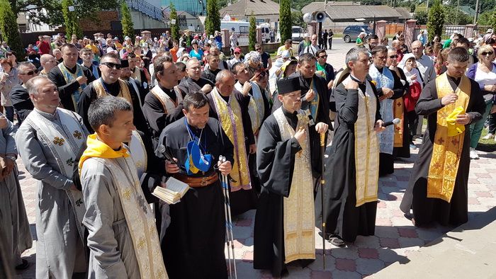 фото прес-служба Тернопільсько-Зборівської єпархії УГКЦ фото прес-служба Тернопільсько-Зборівської єпархії УГКЦ