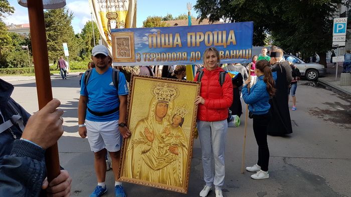Фото прес-служба Тернопільсько-Зборівської єпархії УГКЦ Фото прес-служба Тернопільсько-Зборівської єпархії УГКЦ