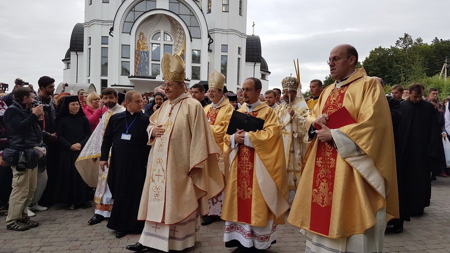 фото: прес-служба Тернопільсько-Зборівської єпархії УГКЦ фото: прес-служба Тернопільсько-Зборівської єпархії УГКЦ