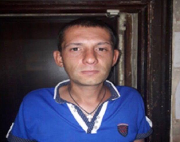 33-летнего боевика зовут Денис Бочаров / facebook.com/igor.mosijcuk 33-летнего боевика зовут Денис Бочаров / facebook.com/igor.mosijcuk
