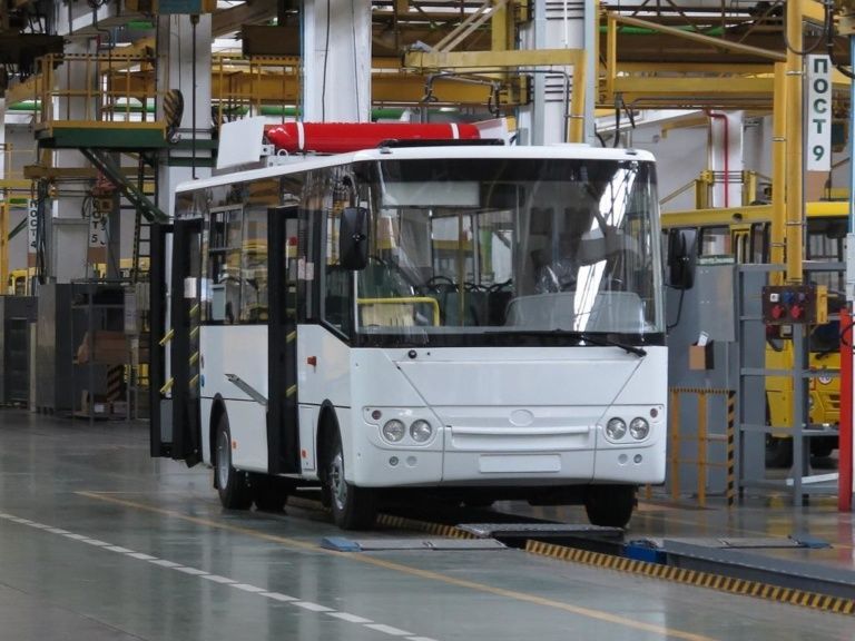 Продаж автобусів в Україні з початку року зросли на 11% / фото epravda.com.ua Продаж автобусів в Україні з початку року зросли на 11% / фото epravda.com.ua