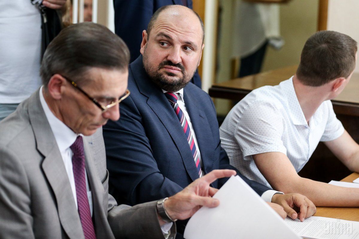 Розенблат повідомив, що звернувся зі скаргою на дії прокурора Володимира Кривенко / фото УНІАН Розенблат повідомив, що звернувся зі скаргою на дії прокурора Володимира Кривенко / фото УНІАН