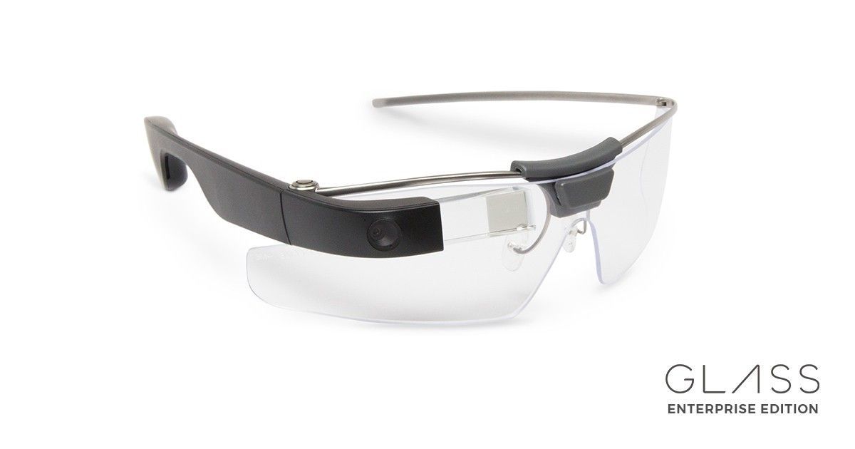 Google Glass EE нацелены на корпоративных клиентов / фото x.company Google Glass EE нацелены на корпоративных клиентов / фото x.company