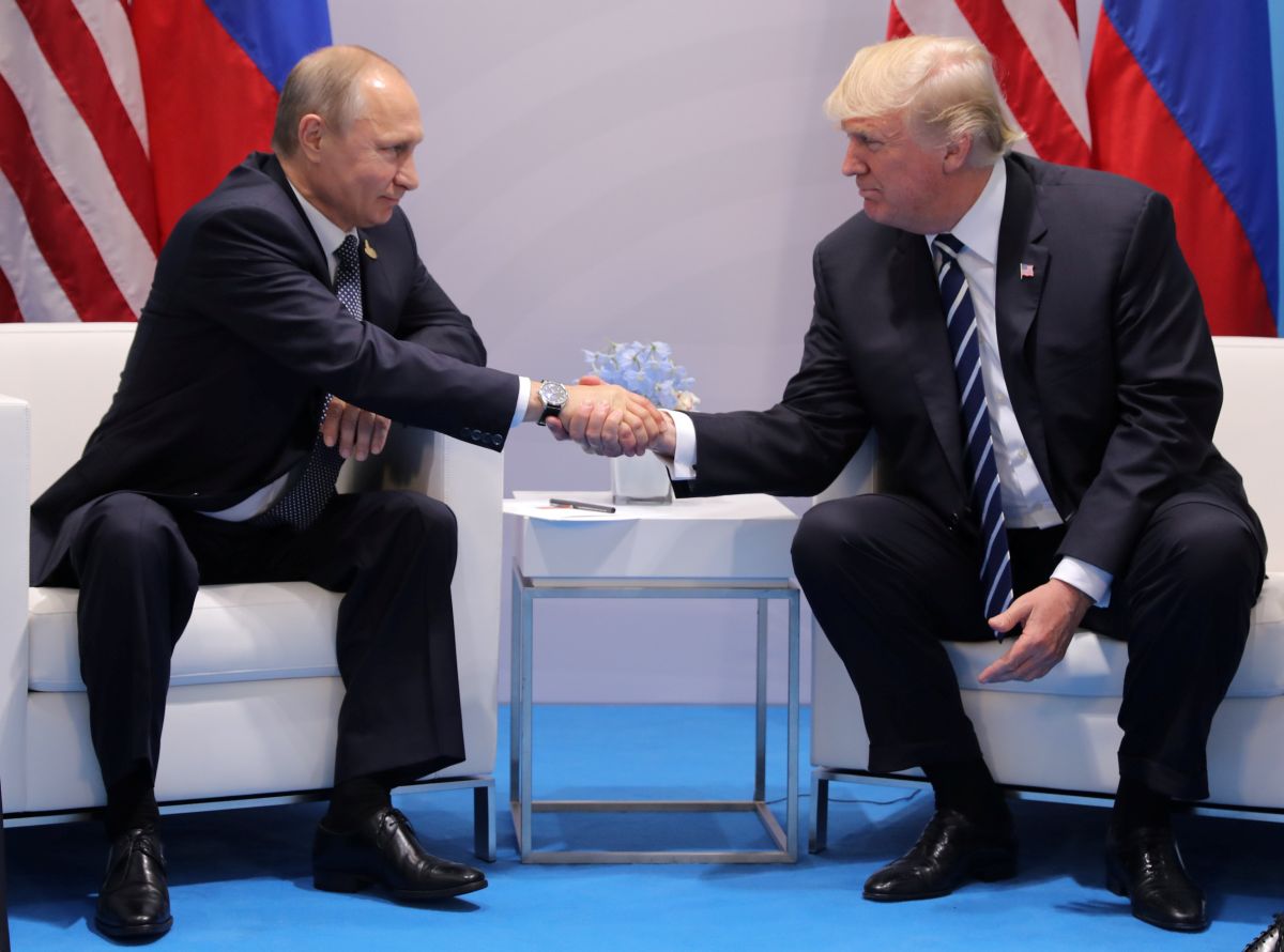 О разногласиях Трампа и Путина 