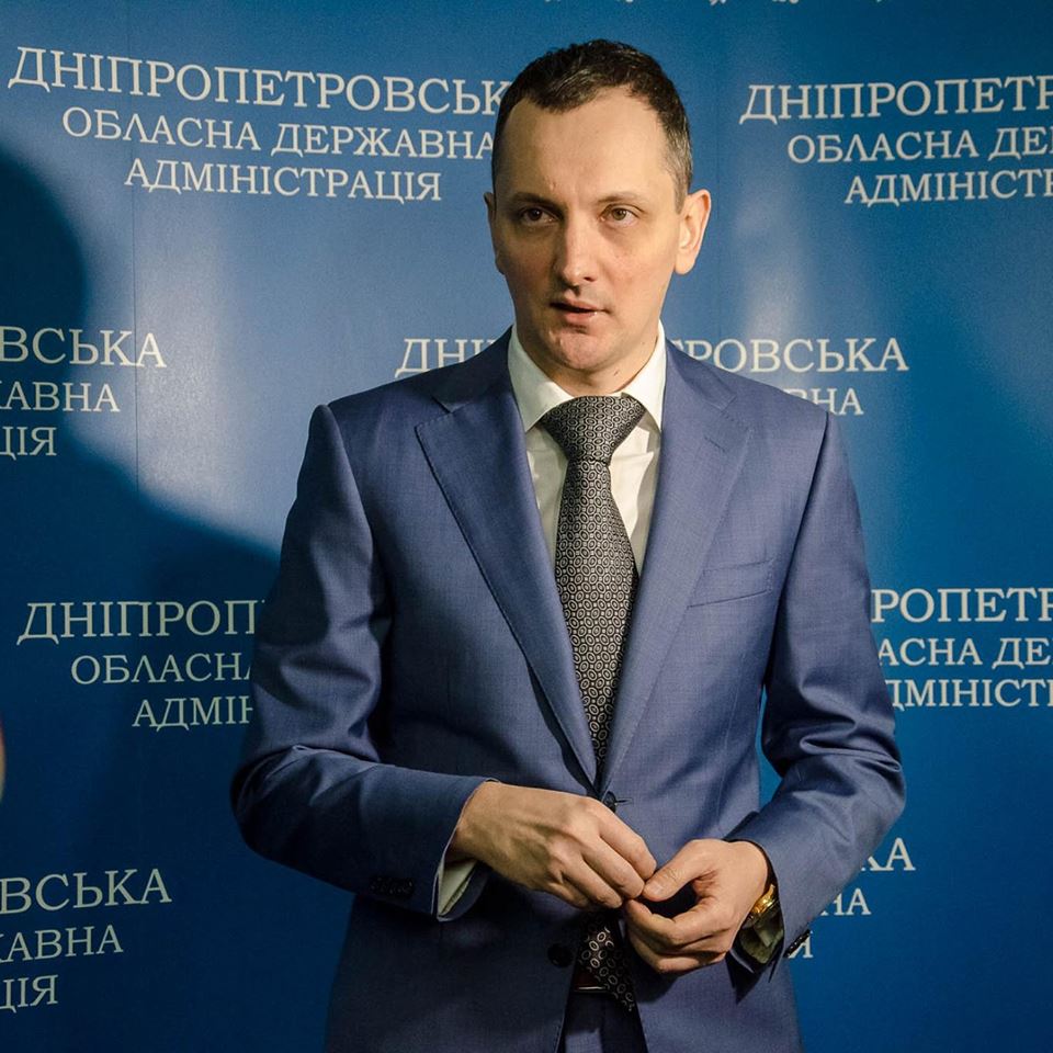 Юрий Голик: 'Днепропетровская область - №1 по темпам развития в стране' Юрий Голик: 'Днепропетровская область - №1 по темпам развития в стране'