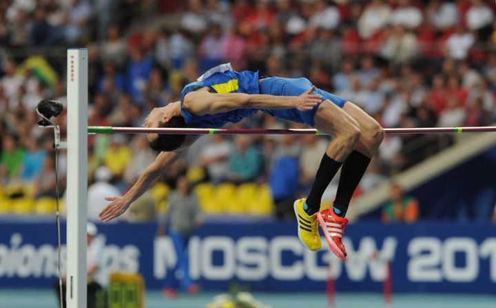 Два года назад на прошлом чемпионате мира Богдан Бондаренко завоевал серебро / diamondleague.com Два года назад на прошлом чемпионате мира Богдан Бондаренко завоевал серебро / diamondleague.com