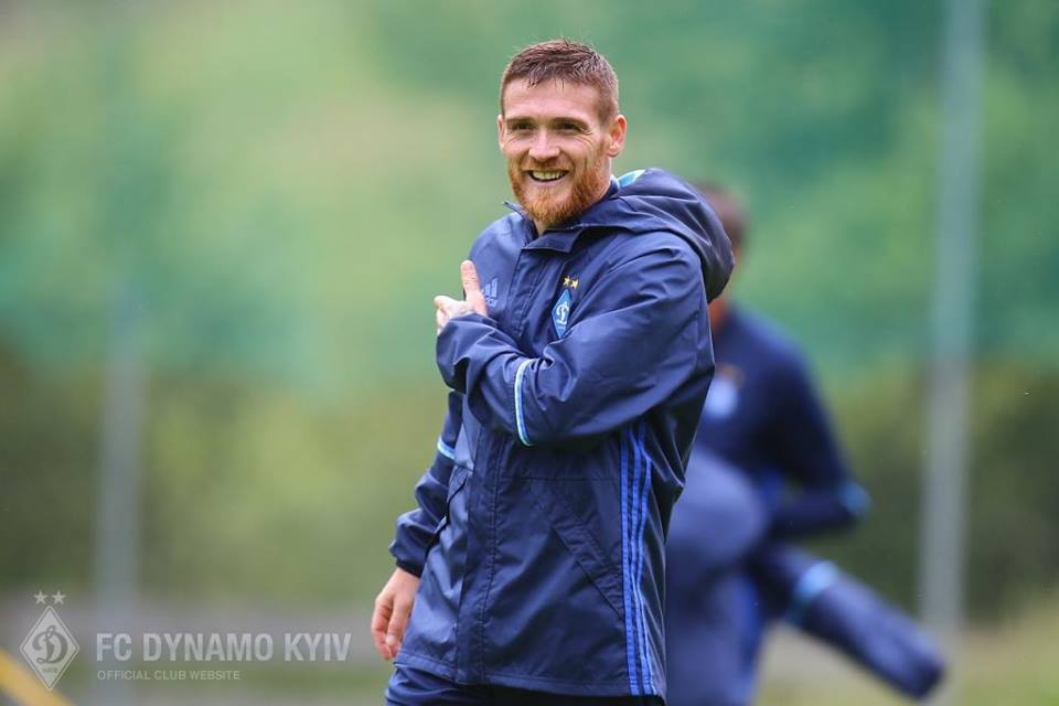 Антунеш отримав шанс зіграти на ЧС-2018 / fcdynamo.kiev.ua Антунеш отримав шанс зіграти на ЧС-2018 / fcdynamo.kiev.ua