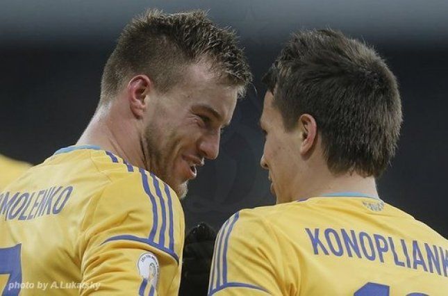 Ярмоленко вновь попал в сферу интересов английского клуба / fcdynamo.kiev.ua Ярмоленко вновь попал в сферу интересов английского клуба / fcdynamo.kiev.ua