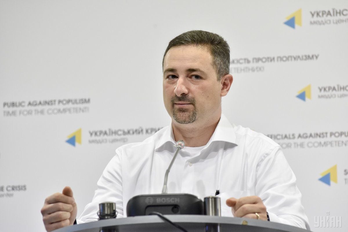 Декларування для всіх українців: голова 'Укрпошти' Смілянський вигадав чергове ноу-хау Декларування для всіх українців: голова 'Укрпошти' Смілянський вигадав чергове ноу-хау