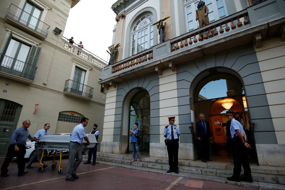 REUTERS REUTERS