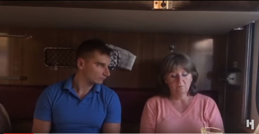 Mother of captured Russian soldier comes to Ukraine to see her son UNIAN