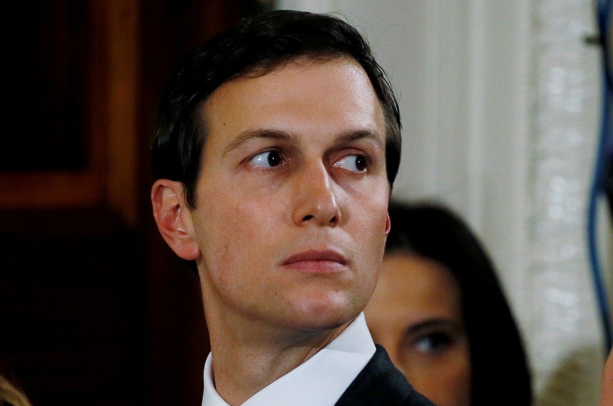 Джаред Кушнер / REUTERS Джаред Кушнер / REUTERS