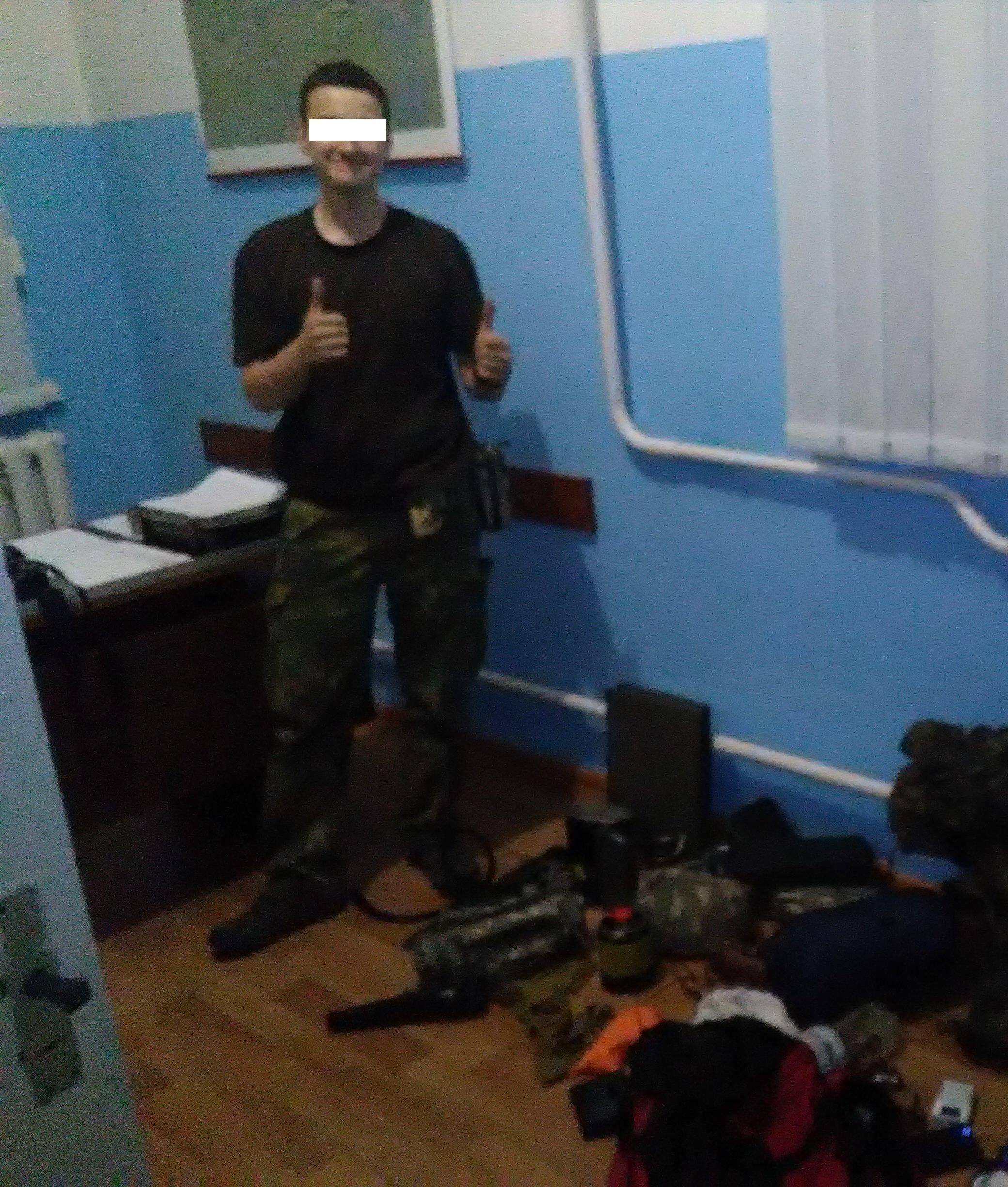 фото пресс-службы Житомирского отряда Северного регионального управления Госпогранслужбы Украины фото пресс-службы Житомирского отряда Северного регионального управления Госпогранслужбы Украины