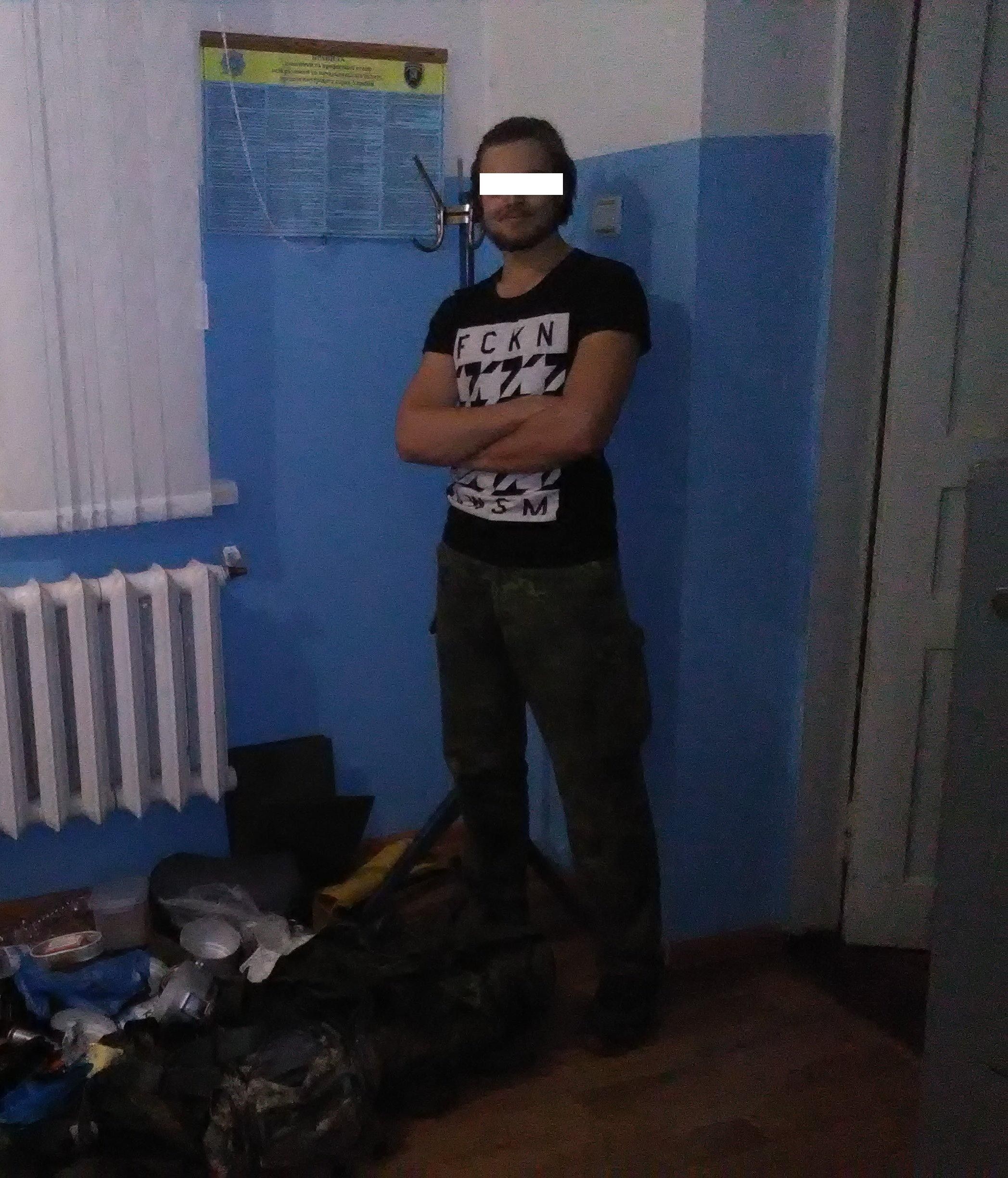фото пресс-службы Житомирского отряда Северного регионального управления Госпогранслужбы Украины
