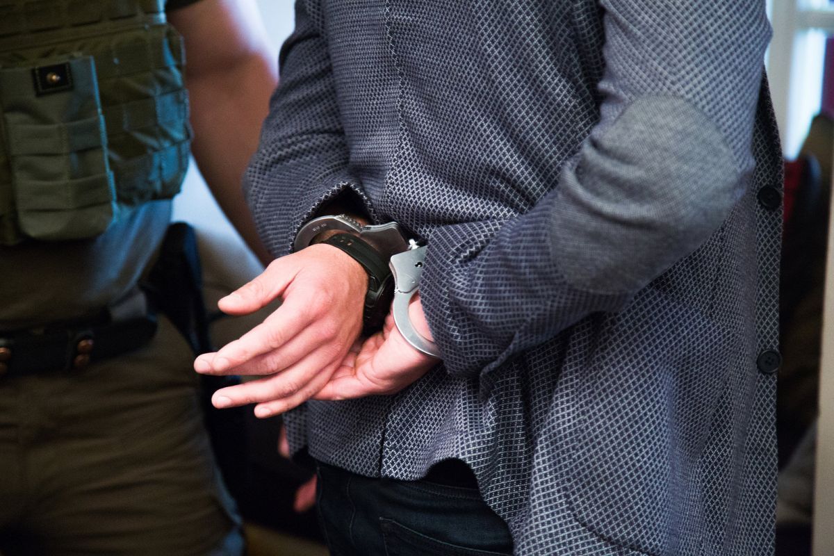 Санкция статьи предусматривает наказание в виде лишения свободы на срок от 5 до 10 лет / фото nabu.gov.ua