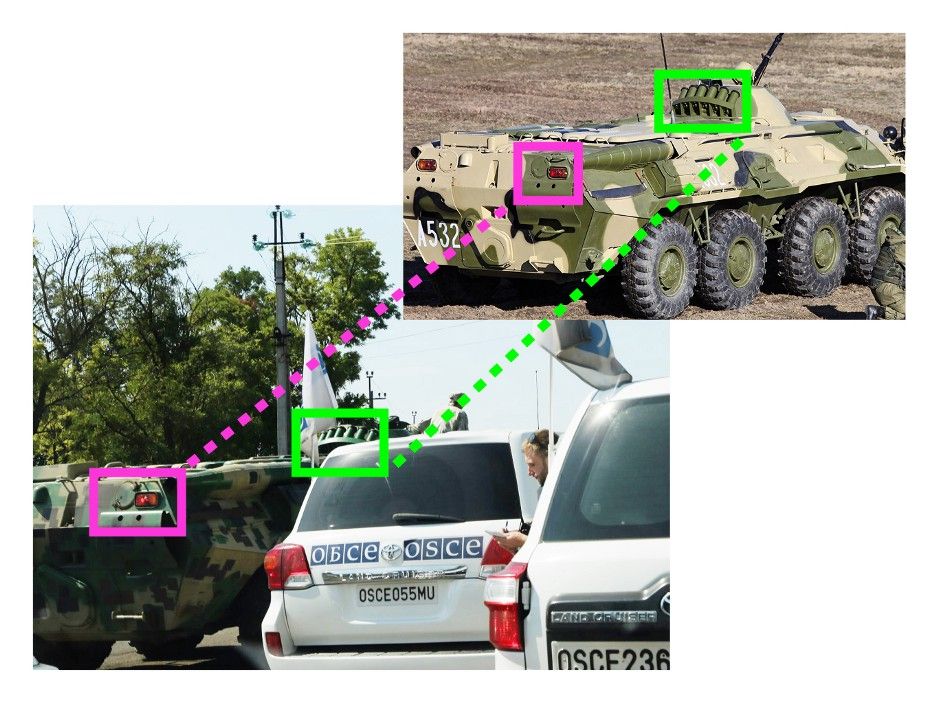 OSCE SMM Twitter, wikimedia.org OSCE SMM Twitter, wikimedia.org