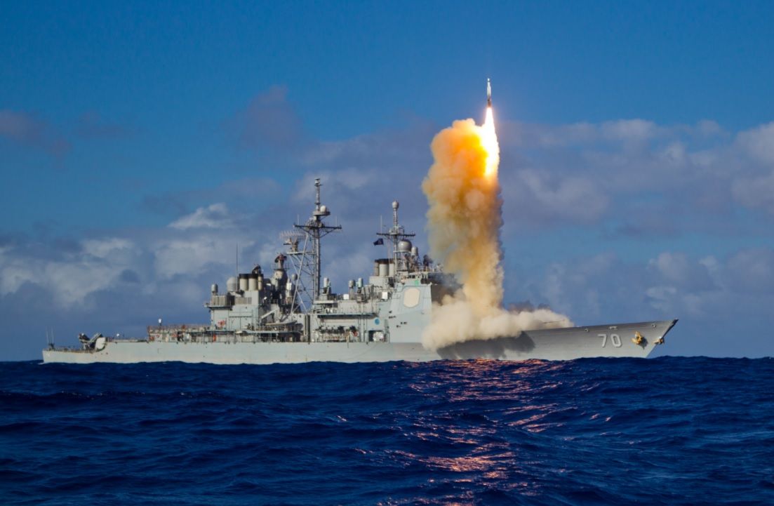 Самоуничтожение ракеты было ошибкой / Фото public.navy.mil Самоуничтожение ракеты было ошибкой / Фото public.navy.mil