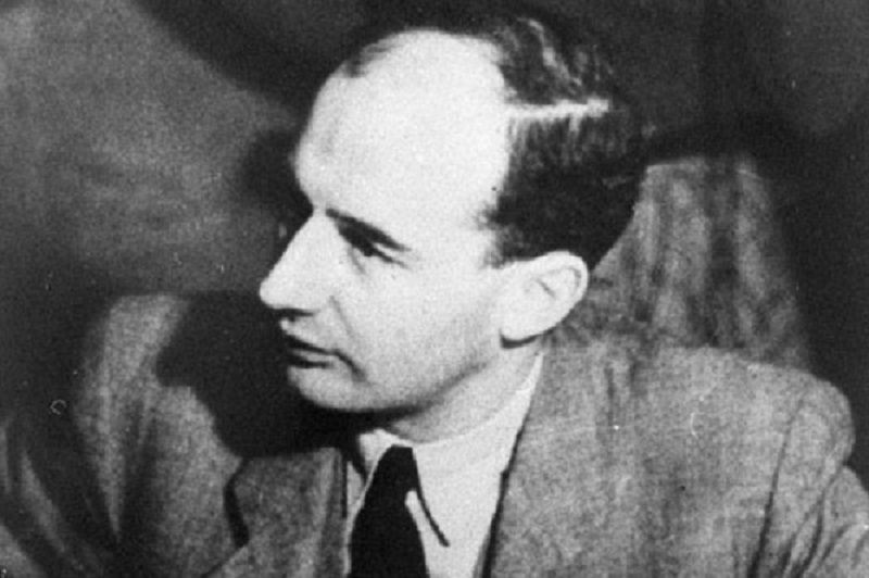 Валленберг врятував близько 20 тисяч євреїв від голокосту / Фото raoulwallenberg.org Валленберг врятував близько 20 тисяч євреїв від голокосту / Фото raoulwallenberg.org
