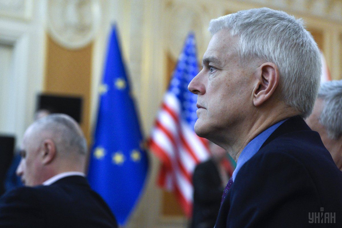 Пайфер ответил спецпосланнику Трампа относительно ядерного оружия Украины / Фото УНИАН Пайфер ответил спецпосланнику Трампа относительно ядерного оружия Украины / Фото УНИАН