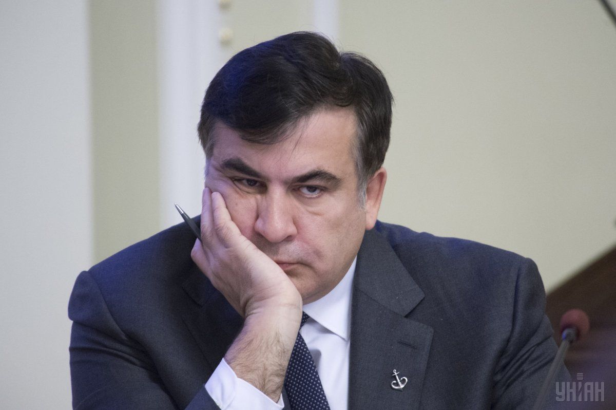 Грузия ожидает выдачи Саакашвили / фото УНИАН