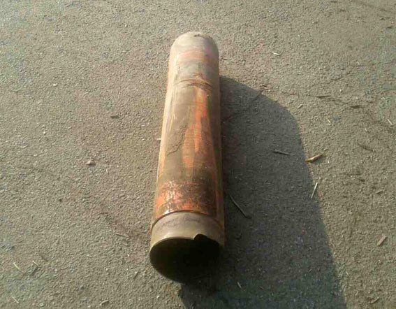 Вибух на АЗС / Поліція Полтавської області Вибух на АЗС / Поліція Полтавської області