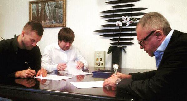 Суркис готов отпустить Ярмоленко, как только поступит достойное предложение / dynamo.kiev.ua Суркис готов отпустить Ярмоленко, как только поступит достойное предложение / dynamo.kiev.ua