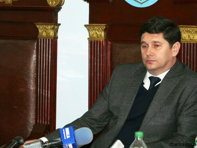 Розгляд звільнення Бабенка зупинили / фото cherkasy.ua Розгляд звільнення Бабенка зупинили / фото cherkasy.ua