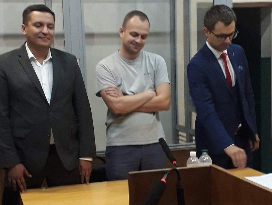 Екс-прокурор Сус сидітиме під домашнім арештом / фото twitter.com/bihusinfo Екс-прокурор Сус сидітиме під домашнім арештом / фото twitter.com/bihusinfo