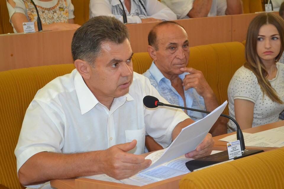 Виктор Сторчеус / фото УНИАН Виктор Сторчеус / фото УНИАН